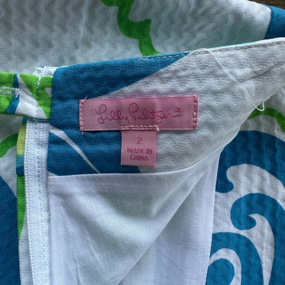 Lilly Pulitzer Skort - Picture 3 of 3